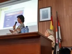 Una imagen de la jornada. /SdG
