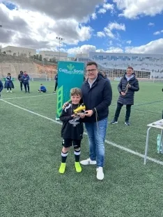 Foto 5 - El Torneo Caja Rural de Soria re&uacute;ne a m&aacute;s de dos centenares de j&oacute;venes de Soria y La Rioja