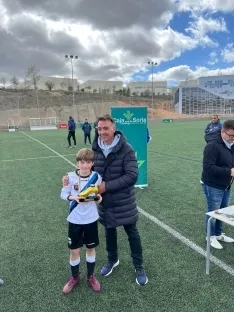 Foto 4 - El Torneo Caja Rural de Soria re&uacute;ne a m&aacute;s de dos centenares de j&oacute;venes de Soria y La Rioja