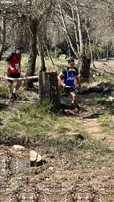 Foto 14 - &Aacute;ngel Matesanz y Sara P&eacute;rez, ganadores del I Trail Soria Puro Ox&iacute;geno