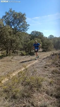Foto 26 - &Aacute;ngel Matesanz y Sara P&eacute;rez, ganadores del I Trail Soria Puro Ox&iacute;geno