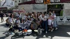 Foto 4 - La primera charanga espa&ntilde;ola compuesta solo por mujeres estar&aacute; en Soria en San Juan "para romperla&rdquo;