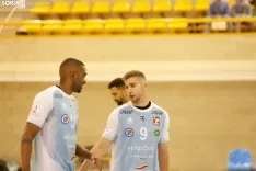 Foto 10 - El R&iacute;o Duero no se rinde e iguala las semifinales de la Superliga ante Teruel (3-1)