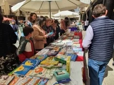 Foto 6 - La cultura inunda San Esteban con el documental &lsquo;Comuneros&rsquo;, una ruta y una feria literaria