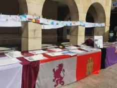 Foto 3 - La cultura inunda San Esteban con el documental &lsquo;Comuneros&rsquo;, una ruta y una feria literaria