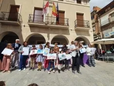 Foto 11 - La cultura inunda San Esteban con el documental &lsquo;Comuneros&rsquo;, una ruta y una feria literaria