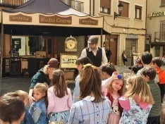 Foto 12 - La cultura inunda San Esteban con el documental &lsquo;Comuneros&rsquo;, una ruta y una feria literaria