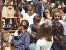 Foto 13 - La cultura inunda San Esteban con el documental &lsquo;Comuneros&rsquo;, una ruta y una feria literaria