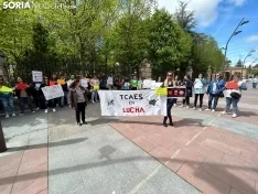 Foto 5 - Los Tcaes, en pie de guerra: &ldquo;Los sindicatos y la Junta han firmado un preacuerdo para eliminar nuestra figura&rdquo;