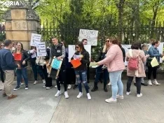 Foto 3 - Los Tcaes, en pie de guerra: &ldquo;Los sindicatos y la Junta han firmado un preacuerdo para eliminar nuestra figura&rdquo;