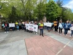 Foto 8 - Los Tcaes, en pie de guerra: &ldquo;Los sindicatos y la Junta han firmado un preacuerdo para eliminar nuestra figura&rdquo;