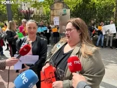 Foto 6 - Los Tcaes, en pie de guerra: &ldquo;Los sindicatos y la Junta han firmado un preacuerdo para eliminar nuestra figura&rdquo;