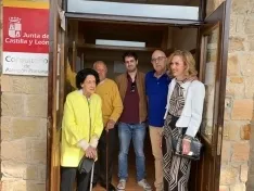 Foto 17 - Fotos: Homenaje a toda una vida de servicio y comida solidaria en Vinuesa