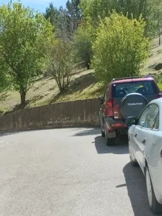 Foto 4 - Unos 200 sorianos se alzan contra el "viacrucis" circulatorio de San Pedro