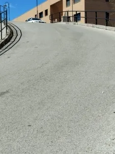 Foto 3 - Unos 200 sorianos se alzan contra el "viacrucis" circulatorio de San Pedro