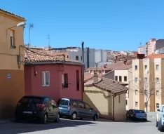 Imágenes facilitadas por los vecinos de San Pedro.
