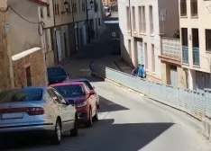 Imágenes facilitadas por los vecinos de San Pedro.