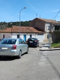 Foto 14 - Unos 200 sorianos se alzan contra el "viacrucis" circulatorio de San Pedro