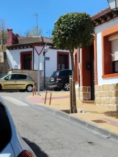 Foto 12 - Unos 200 sorianos se alzan contra el "viacrucis" circulatorio de San Pedro