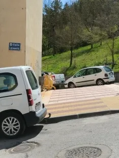 Foto 9 - Unos 200 sorianos se alzan contra el "viacrucis" circulatorio de San Pedro