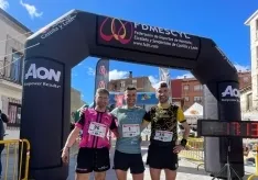 Foto 6 - Estos son los ganadores del Arganza Trail