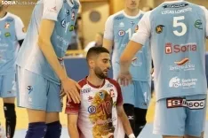 Imágenes del primer partido contra Guaguas. /VikSar Fotografía