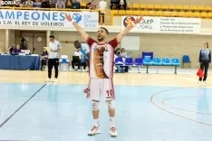 Foto 4 - As&iacute; se ha vivido el pase del R&iacute;o Duero a la final de la Superliga
