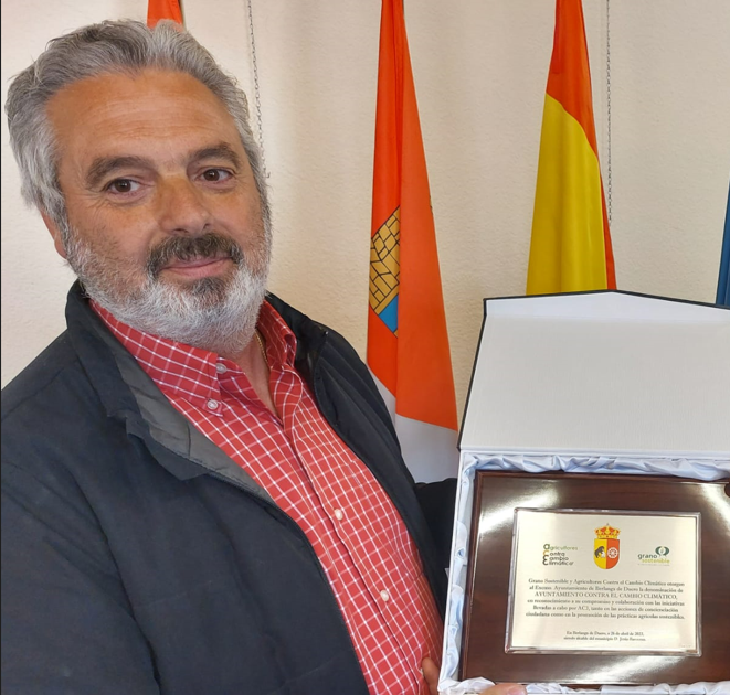 El ayuntamiento de Berlanga de Duero se convierte en aliado de la lucha contra el cambio climático