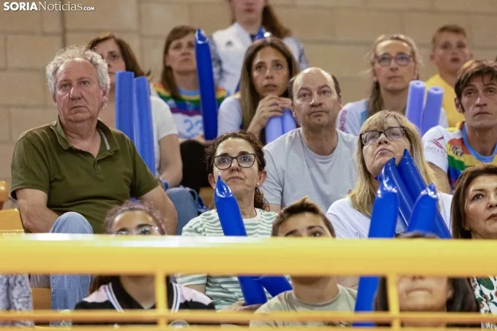 Fotos: Derrota del R&iacute;o Duero en casa en el primer partido de la final de la Superliga