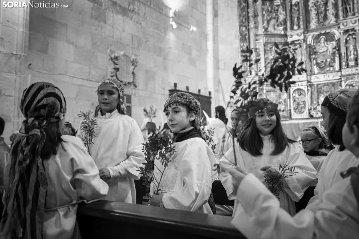 Galer&iacute;a: La Semana Santa de Soria resumida en 100 detalles y enfoques muy particulares