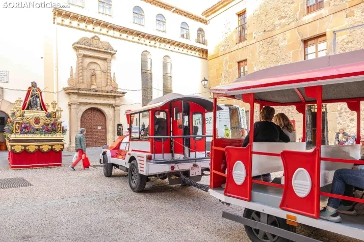Galer&iacute;a: La Semana Santa de Soria resumida en 100 detalles y enfoques muy particulares