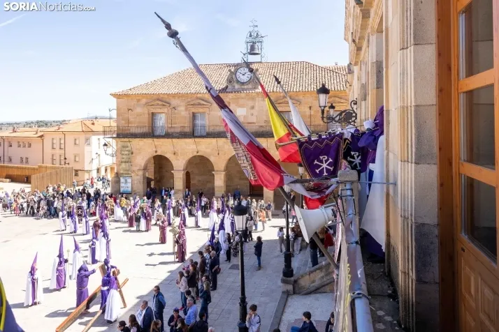 Viernes Santo | Las Siete Palabras de Jesús 