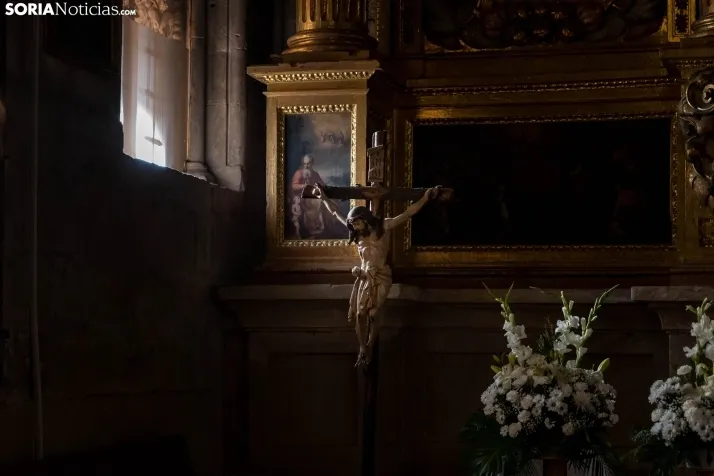Procesión General del Santo Entierro Soria