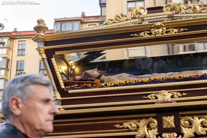 Procesión General del Santo Entierro Soria