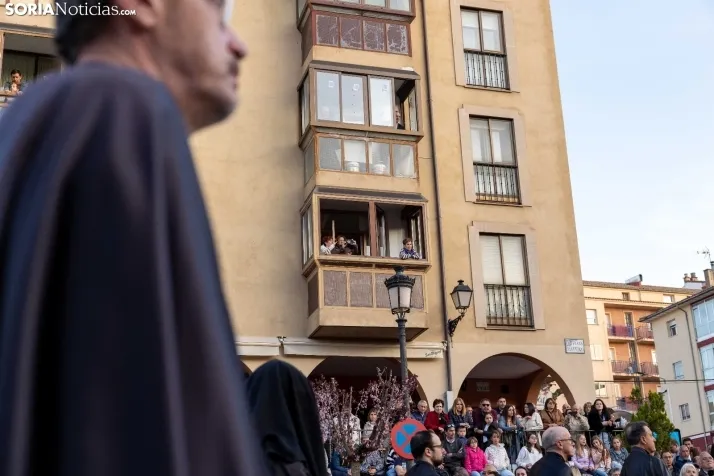 Procesión General del Santo Entierro Soria