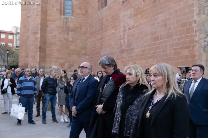 Procesión General del Santo Entierro Soria