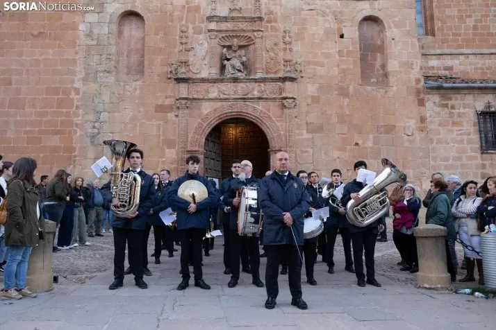 Procesión General del Santo Entierro Soria