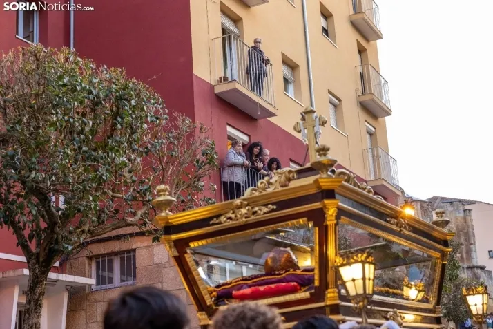 Procesión General del Santo Entierro Soria