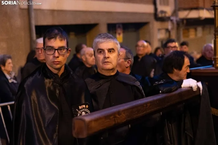 Procesión General del Santo Entierro Soria
