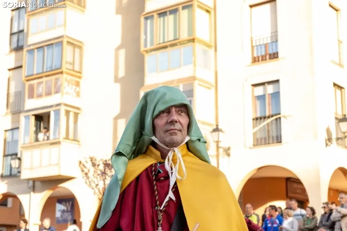Procesión General del Santo Entierro Soria