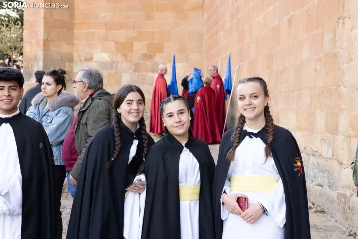 Procesión General del Santo Entierro Soria