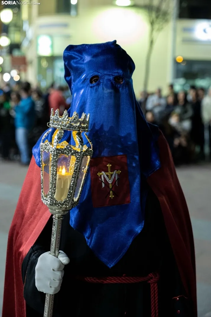 Procesión General del Santo Entierro Soria