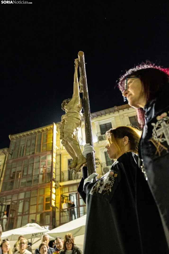 Procesión General del Santo Entierro Soria
