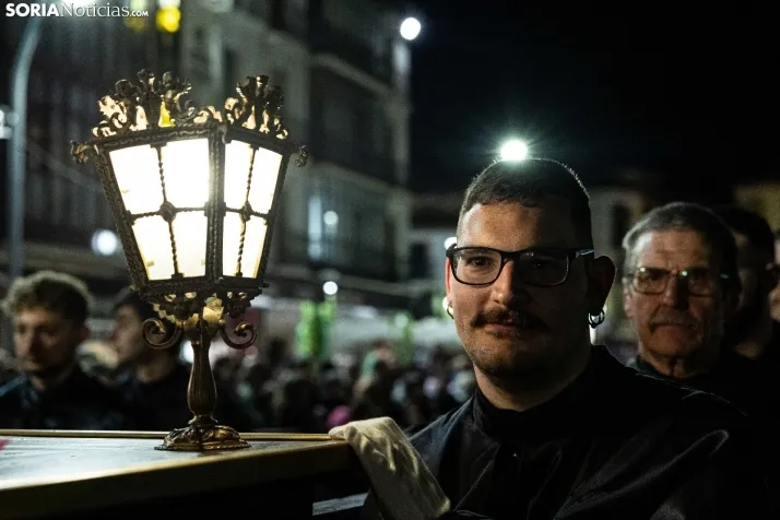 Procesión General del Santo Entierro Soria