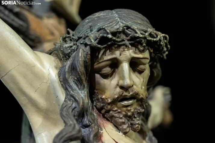 Procesión General del Santo Entierro Soria