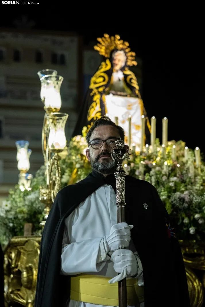 Procesión General del Santo Entierro Soria