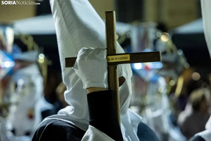 Procesión General del Santo Entierro Soria
