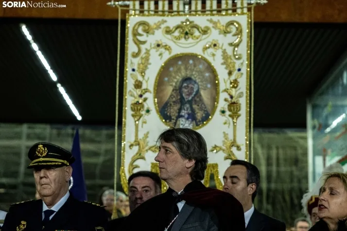 Procesión General del Santo Entierro Soria