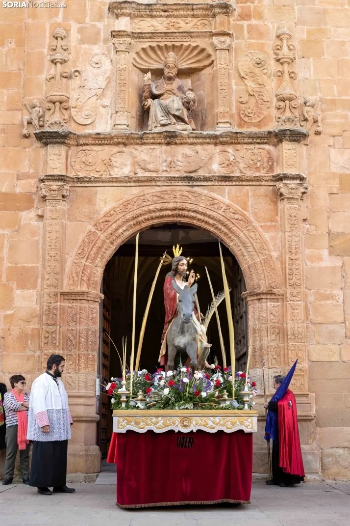 Procesión General del Santo Entierro Soria