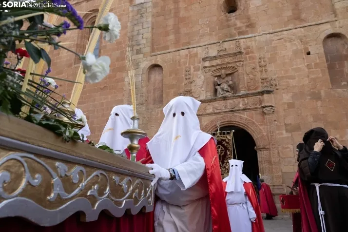 Procesión General del Santo Entierro Soria